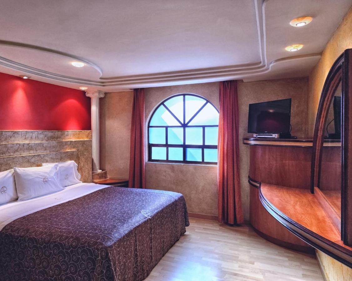 Motel Atenas Puebla Extérieur photo