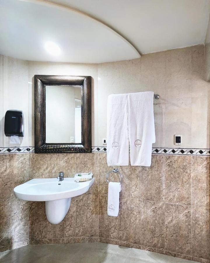 Motel Atenas Puebla Extérieur photo